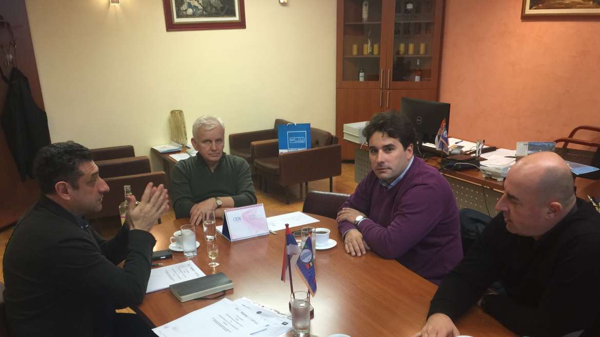 University of Kragujevac supports partnership and it’s ready to transfer knowledge during project implementation