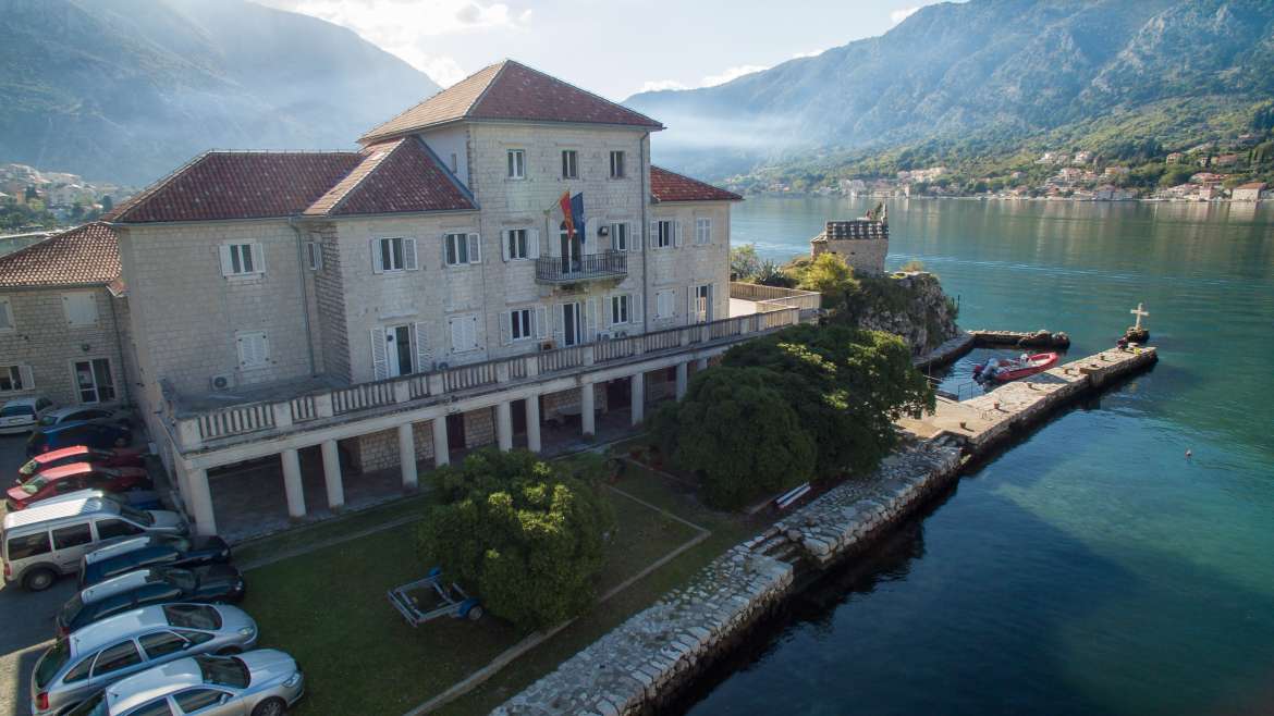 Radionica “Staništa i zaštita morskih i obalnih područja u Crnoj Gori” održana u Kotoru