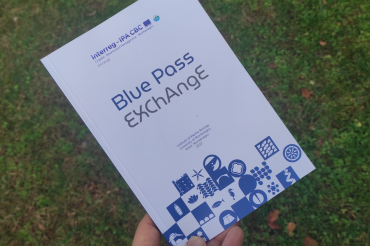 Blue Pass EXChAngE Publication